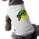 Petron Parrot Doggie Tee Shirt