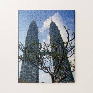 petronas malaysia towers