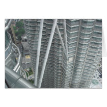Petronas Towers cards by gubanich Petronas Towers cards