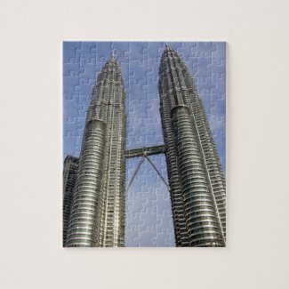 petronas towers