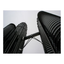 Petronas Twin Towers posters