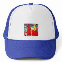 Petrov-VodkinBathing hats
