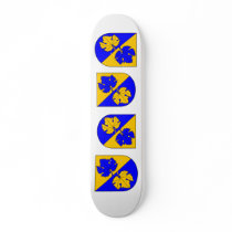Petrovice Praha, Czech skateboards