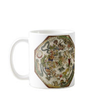 Petrus Apianus Celestial Map, 1540 Coffee Mug