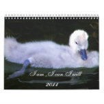 Pets 2011_ wall calendar