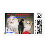 Pets are Forever Stamps