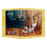 Pets Binder Ⓥ