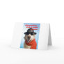Pets Dog Secret Admirer Valentine Jitka Greeting Card