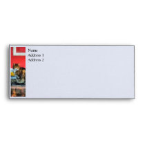 Pets - Tabby Cat by Red Door envelopes