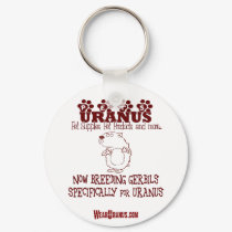 Pets Uranus keychains by WearUranus Pets Uranus keychains