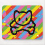Petsami Crazy Stripes Mousepad by petsami Petsami Crazy Stripes Mousepad