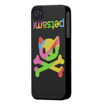 Petsami Inverted Stripe iPhone 4(S) Case Iphone 4 Covers
