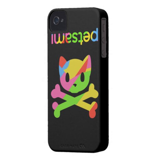 Petsami Inverted Stripe iPhone 4(S) Case iPhone 4 Covers