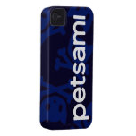 Petsami Lazy Blue Logo iPhone 4(S) Case iPhone 4 Covers