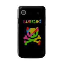 Petsami Logo Inverted Stripe Galaxy Case Samsung Galaxy S Cases