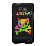 Petsami Logo Inverted Stripe Galaxy Case Samsung Galaxy S Cases