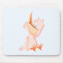 Petsy Pelican mousepads