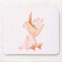Petsy Pelican mousepads