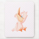 Petsy Pelican mousepads
