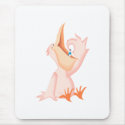 Petsy Pelican mousepads