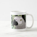 petter on a cup mugs