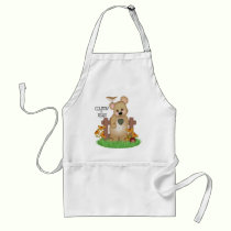 Pettibone Bear Country at Heart Apron aprons