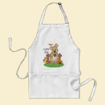 Pettibone Bear Country at Heart Apron