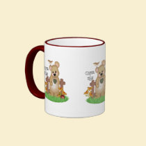 Pettibone Bear Country at Heart Mug