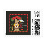Pettibone Bear Valentine's Day Stamp
