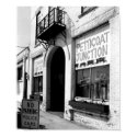 Petticoat Juction, Cowan Tennessee posters by bhbphotos Petticoat Juction, Cowan Tennessee posters