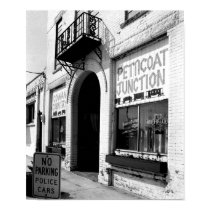 Petticoat Juction, Cowan Tennessee posters