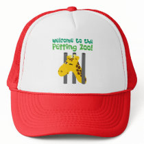 Petting Zoo hats by ragingtrombones Petting Zoo hats