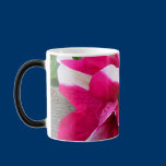 Petunia Morphing Mug