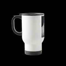 "Petunia Pig" Travel Mug