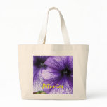 Petunias Bag