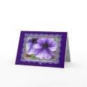 Petunias cards by ggbythebay Petunias cards