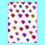 Petunias cards