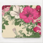 Petunias Mousepad
