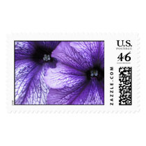 Petunias Stamp