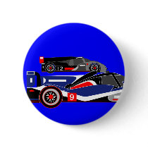 Peugeot 908 V8 HDi buttons