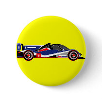 Peugeot 908 V8 HDi buttons
