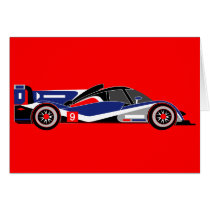 Peugeot 908 V8 HDi cards