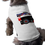 Peugeot 908 V8 HDi Doggie Tee Shirt