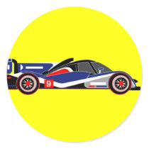 Peugeot 908 V8 HDi stickers
