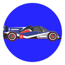 Peugeot 908 V8 HDi stickers