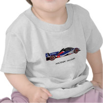 Peugeot 908 V8 HDi t-shirts