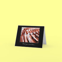 Pew Note Card