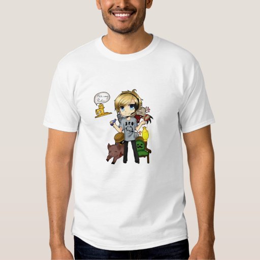 pewdiepie shirt off