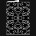 Pewter Perfection Card