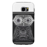 Peyote Owl-1 Samsung Galaxy S6 Cases